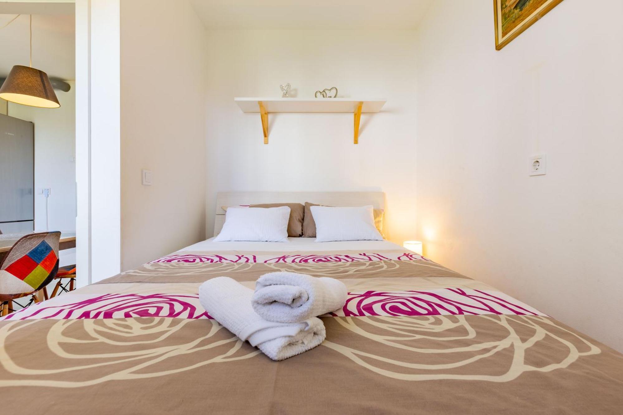 Dijana 1 Bdr With Balcony Appartement Zadar