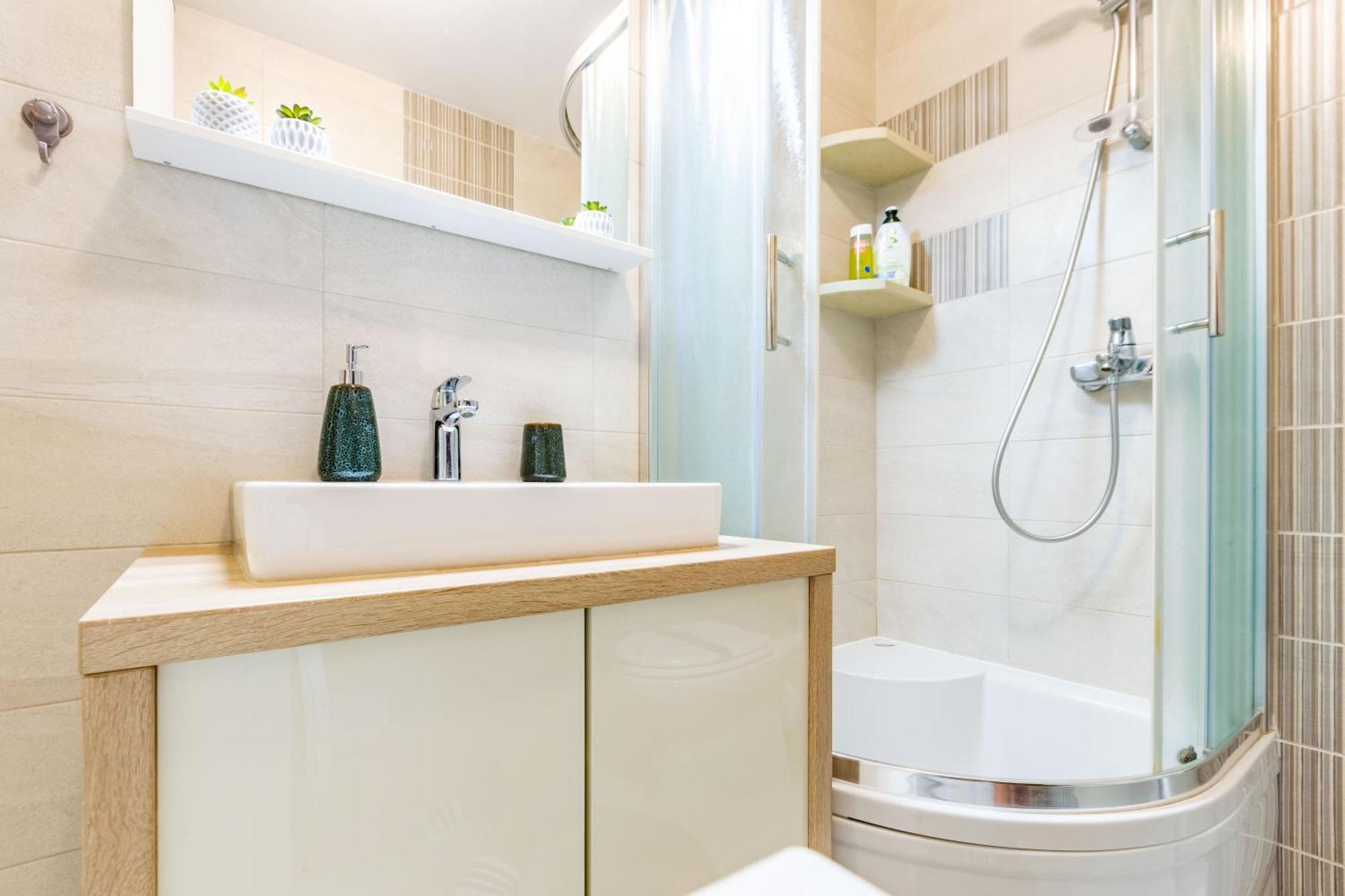Appartement Dijana 1 Bdr With Balcony Zadar