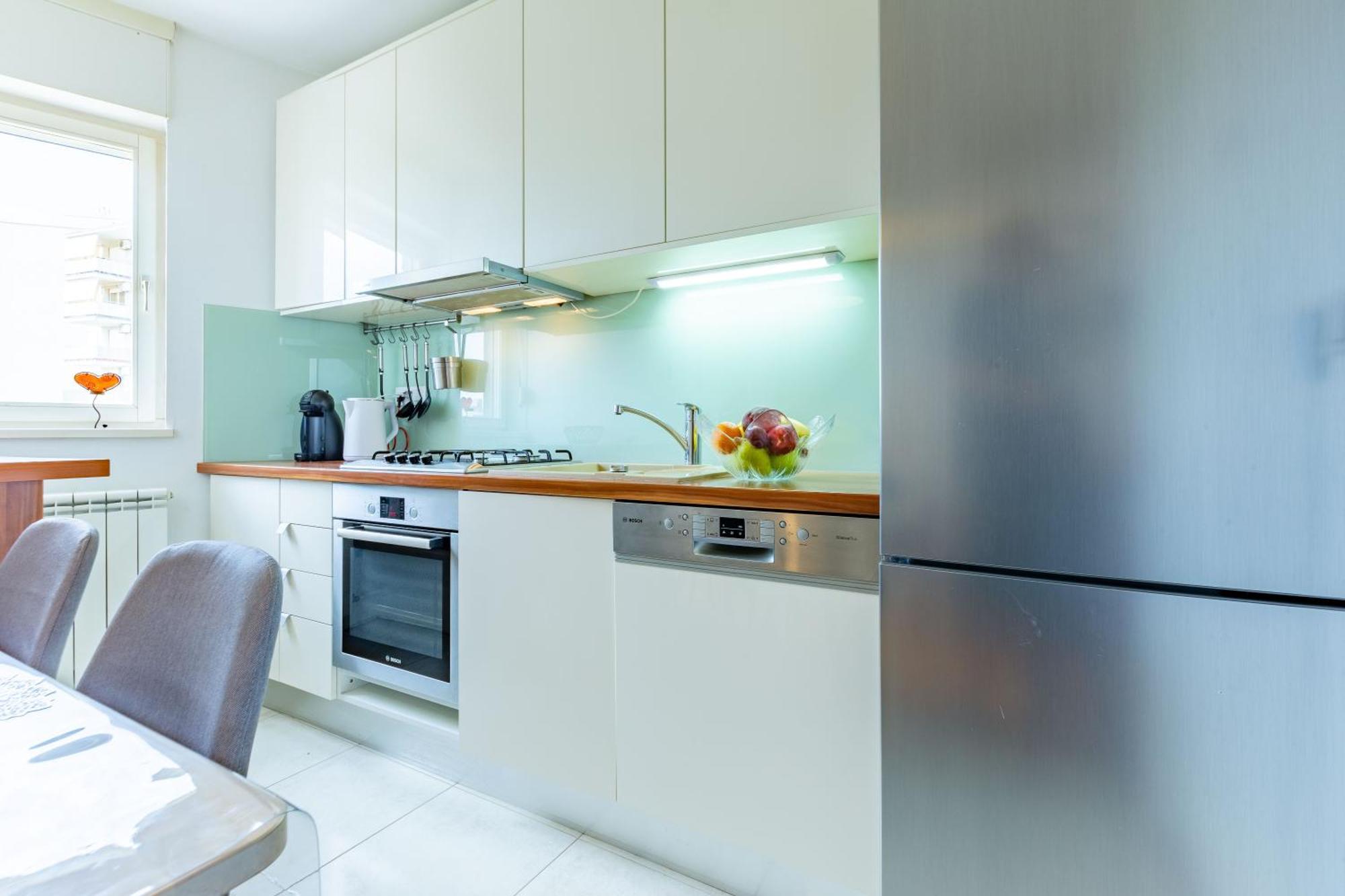 Dijana 1 Bdr With Balcony Appartement *