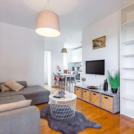 Dijana Apartment 1 Bdr With Balcony Zadar Buitenkant foto