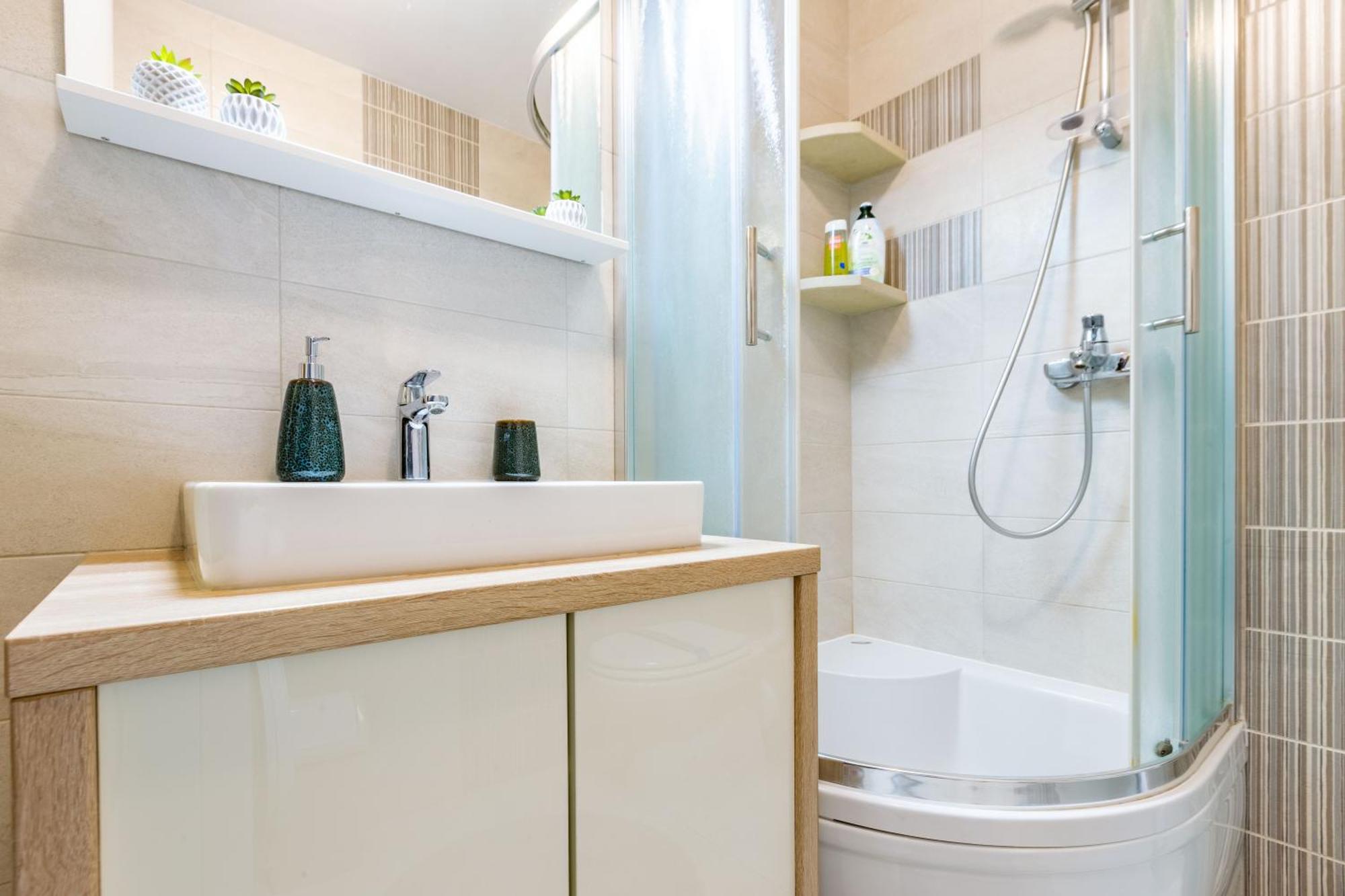 Apartment Dijana 1 Bdr With Balcony *