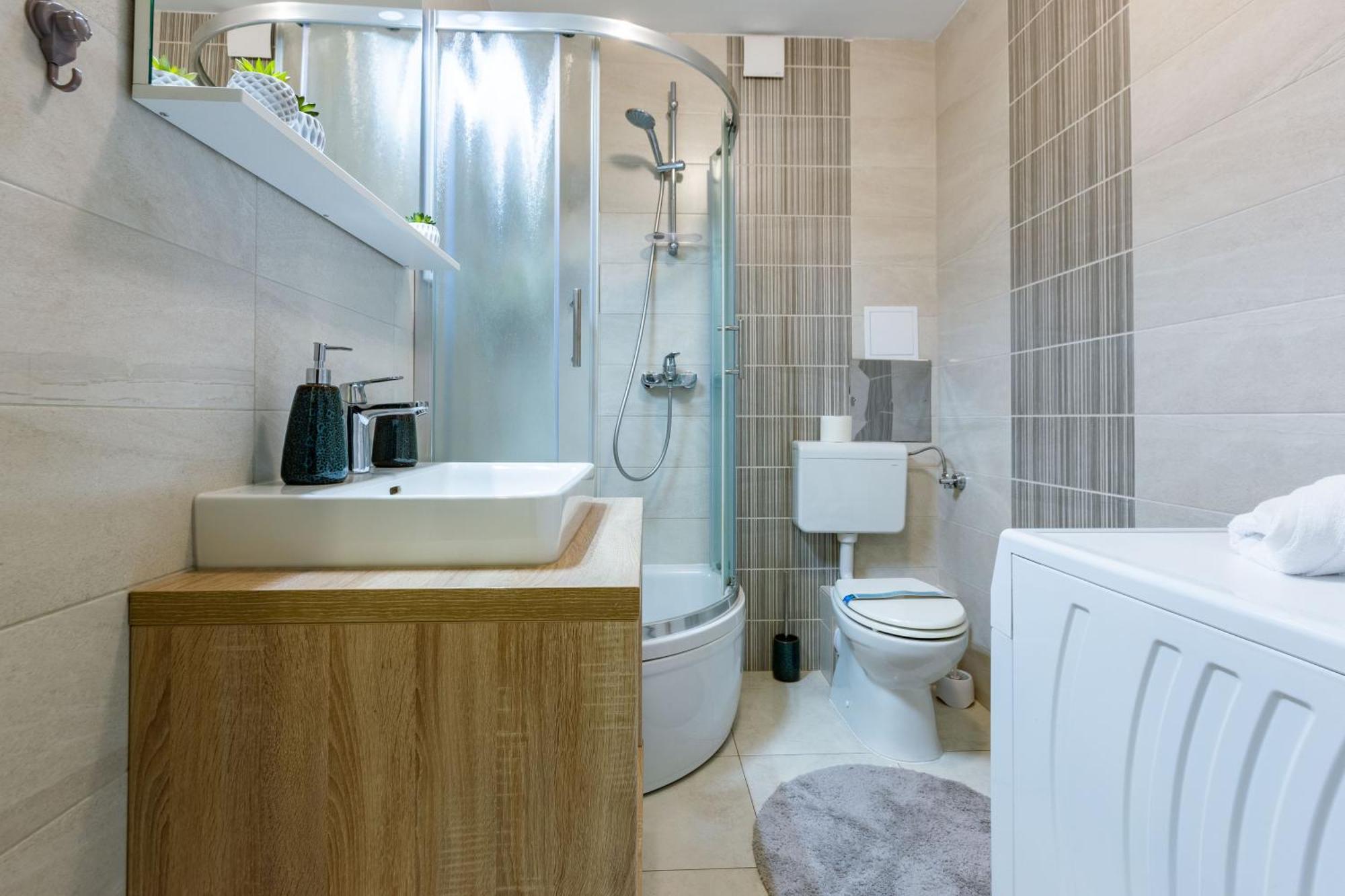 Apartment Dijana 1 Bdr With Balcony Zadar