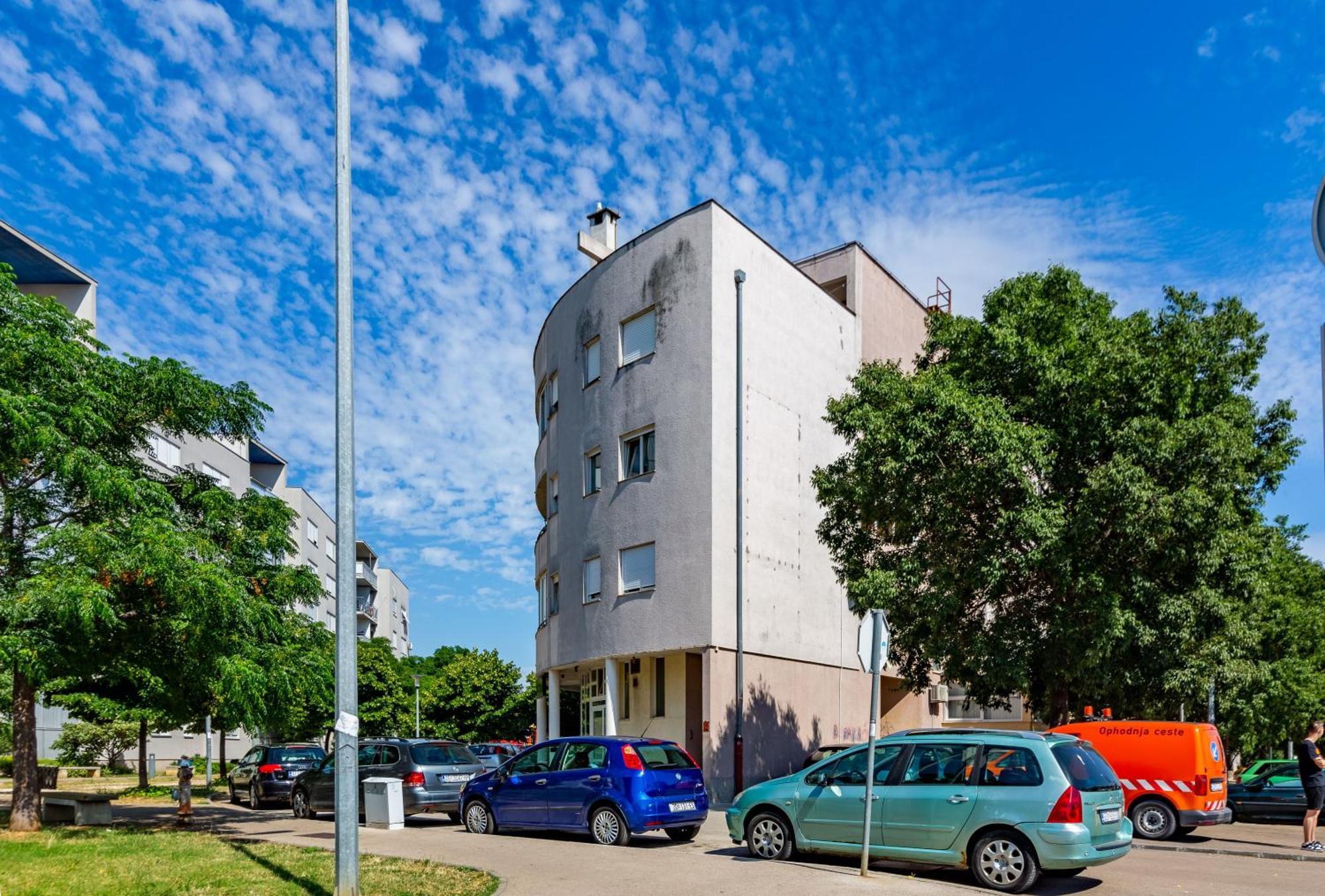 Dijana 1 Bdr With Balcony Apartment Zadar