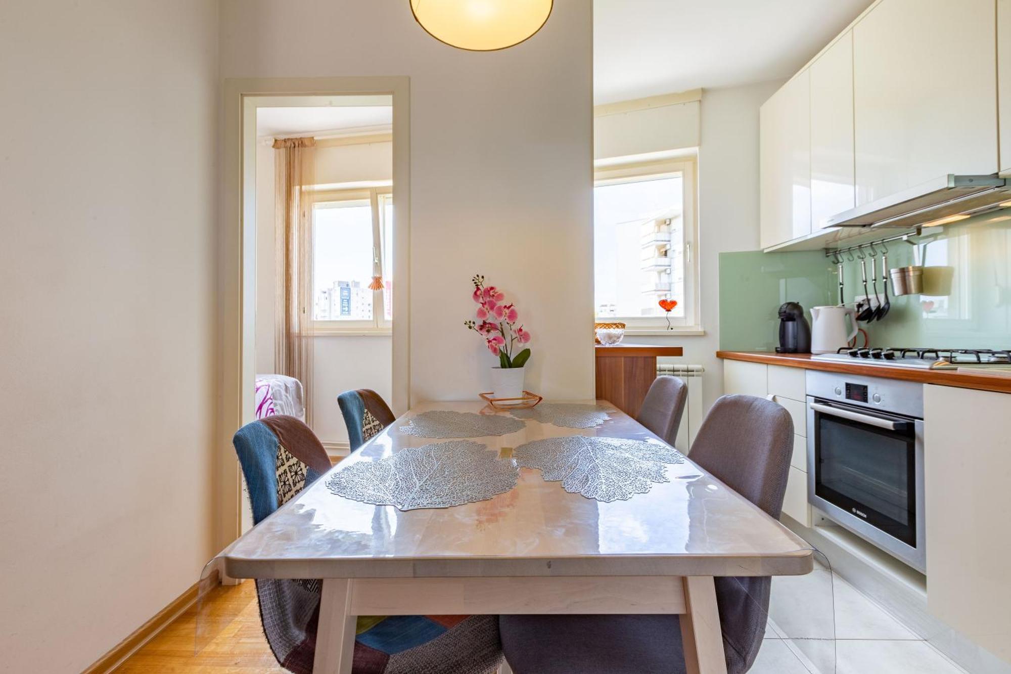 Apartment Dijana 1 Bdr With Balcony Zadar